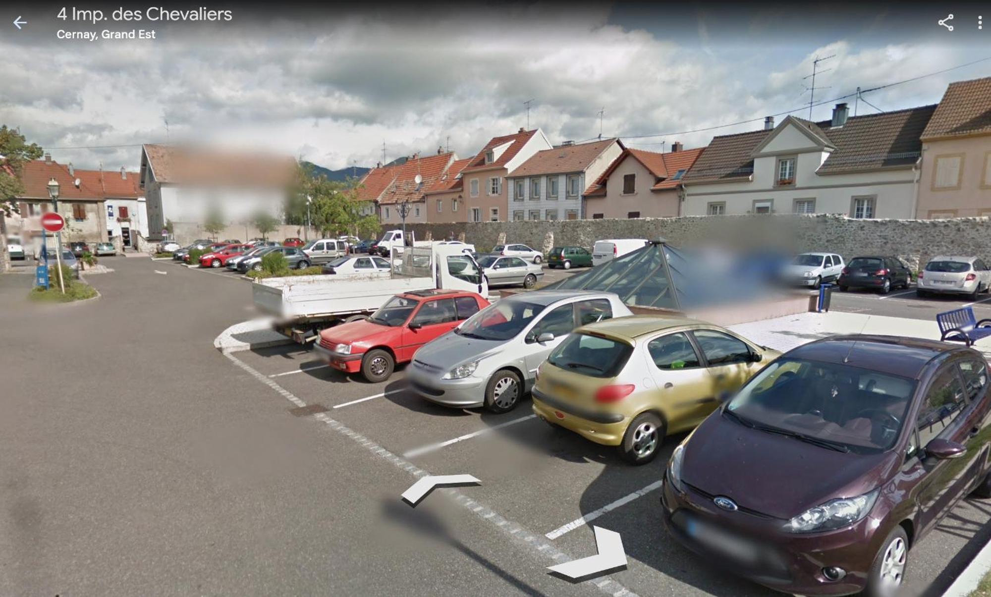 Theiere & Couverts - Les Chambres Cernay  Exterior foto